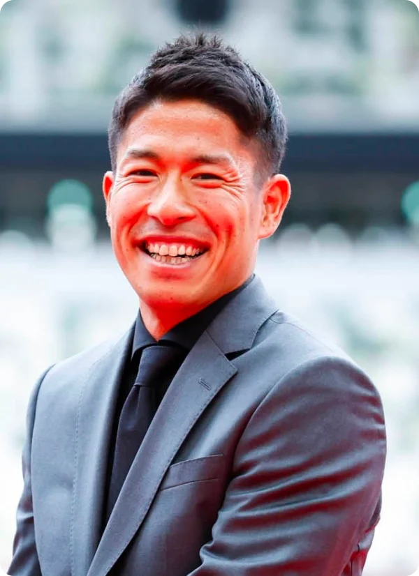 勝木隼人
